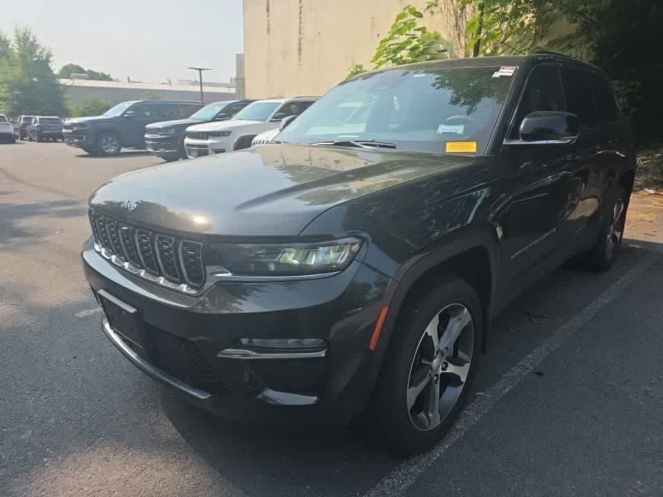 jeep grand cherokee 2024 1C4RJYB64RC136907 image jeep grand cherokee 2024 1C4RJYB64RC136907 image